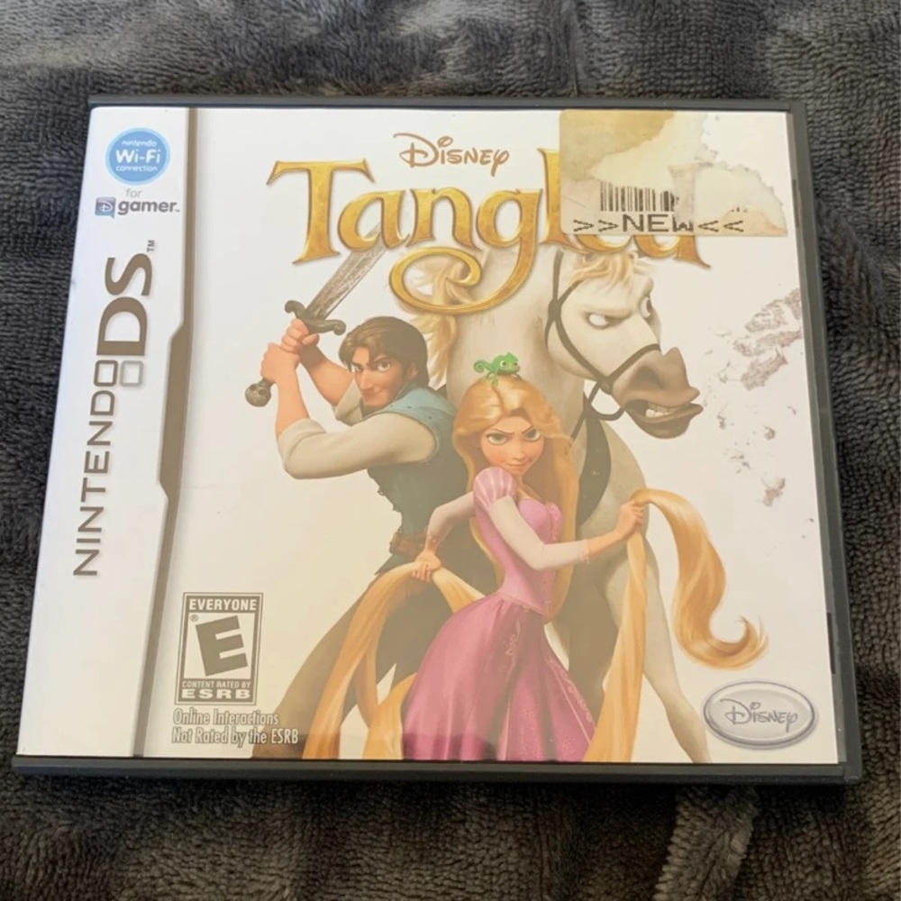 Tangled Ds - Picture 7 of 7
